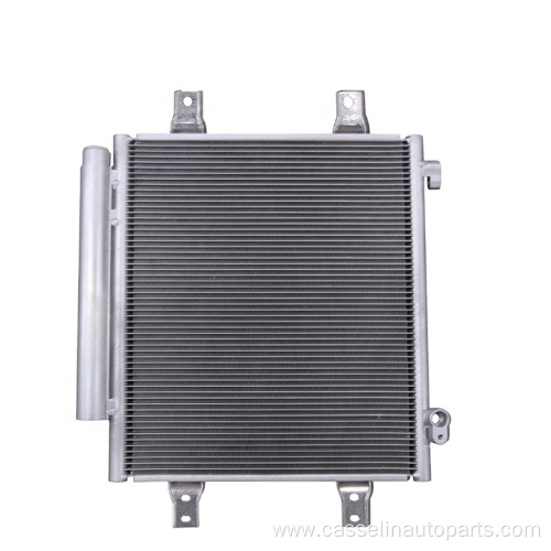 Car Air Conditioner Condenser for DAIHATSU PERODUA BEZZA Car Condenser